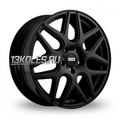 Fondmetal STC-MS Matt Black 10.5x20/5x112 D75 ET30  