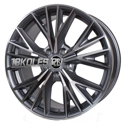 FR replica A084 GMF 8x18/5x112 D66.6 ET39  