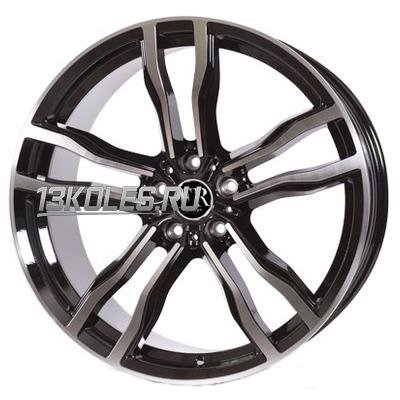 FR replica B1017 BMF 11x21/5x120 D74.1 ET38  