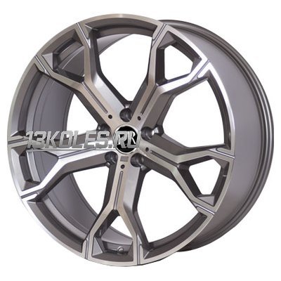 FR replica B5498 GMF 10.5x21/5x112 D66.6 ET43  