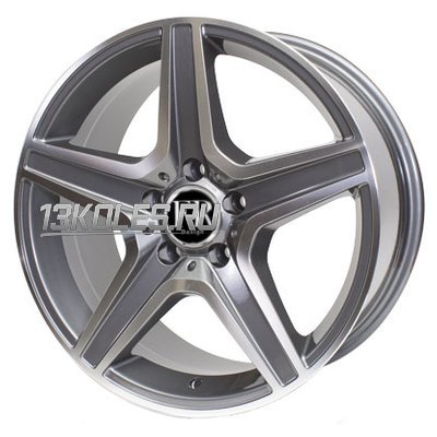 FR replica MR274 BMF 8x19/5x112 D66.6 ET43  