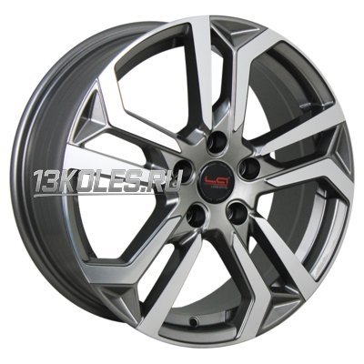 LegeArtis FD165 GMF 7x17/5x108 D63.3 ET50  