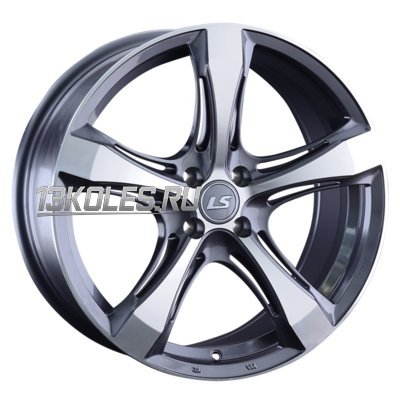 LS 1053 GMF 8x18/4x100 D60.1 ET40  