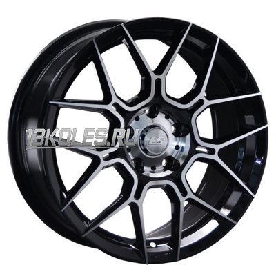 LS 1265 BKF 7.5x17/5x114.3 D60.1 ET40  