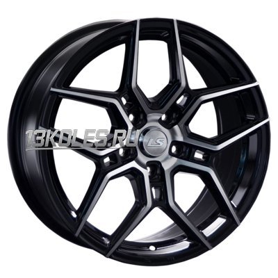 LS 1266 BKF 7.5x17/5x114.3 D67.1 ET45  