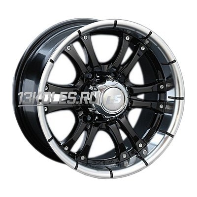 LS 161 BKL 8x16/6x139.7 D107.1 ET10  