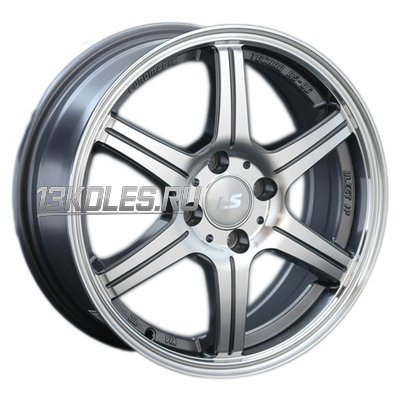 LS 176 GMF 6.5x16/5x108 D63.3 ET52.5  