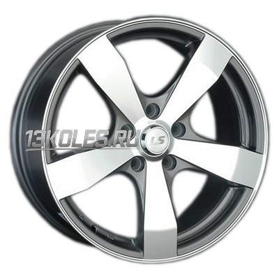 LS 205 GMF 7x17/5x112 D57.1 ET45  