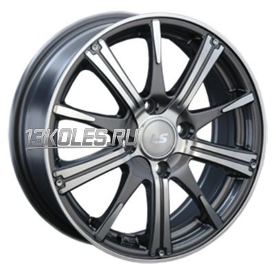 LS 209 GMF 6.5x16/5x114.3 D73.1 ET45  