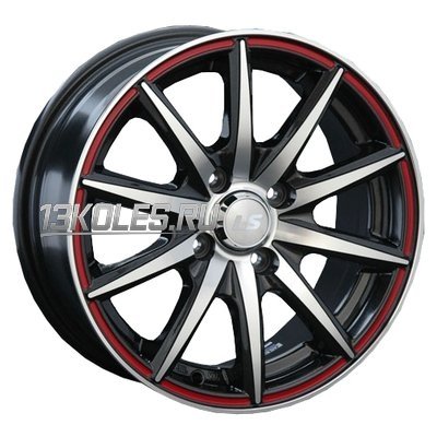 LS 221 BKFRL 7x16/5x114.3 D73.1 ET40  