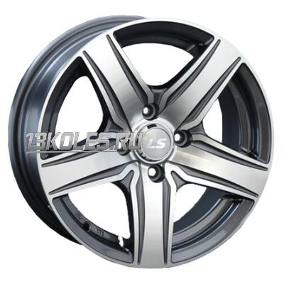 LS 230 GMF 7x17/5x112 D57.1 ET45  