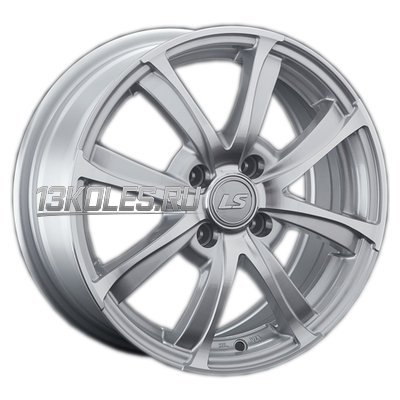 LS 313 Sil 6x15/4x100 D60.1 ET50  