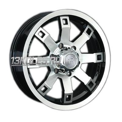 LS 316 BKF 8x17/6x139.7 D106.1 ET25  