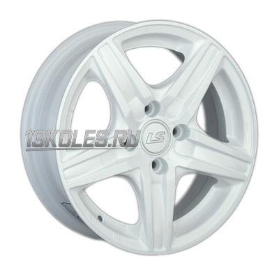 LS 321 White 7x16/5x105 D56.6 ET36  