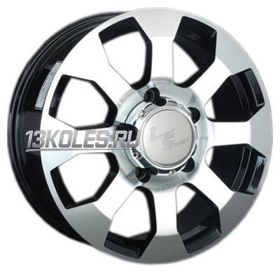 LS 325 BKF 8x17/6x139.7 D67.1 ET38  