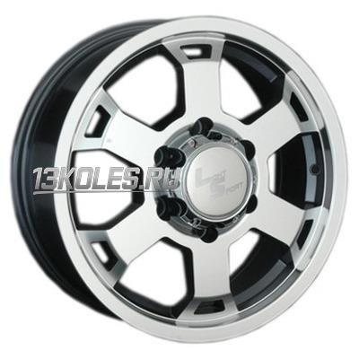 LS 326 GMF 8x17/5x150 D110.1 ET60  