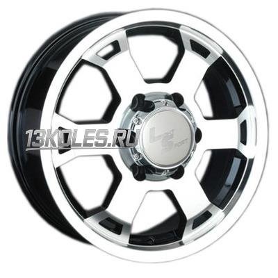 LS 326 BKF 7x16/6x139.7 D67.1 ET38  