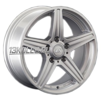 LS 345 Sil 7x16/5x114.3 D73.1 ET40  