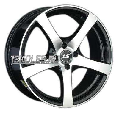 LS 357 BKF 7x17/4x98 D58.6 ET28  