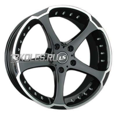 LS 358 BKL 8x18/5x120 D72.6 ET30  