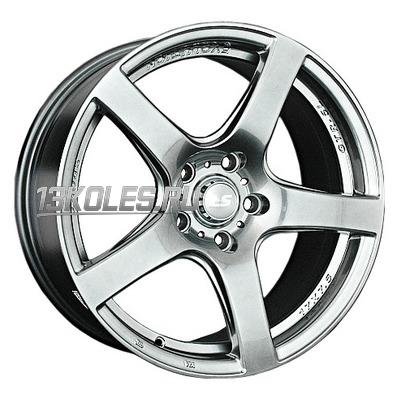 LS 364 Sil 7.5x17/5x114.3 D73.1 ET38  