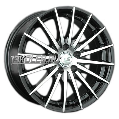 LS 367 BKF 7x16/4x100 D73.1 ET40  