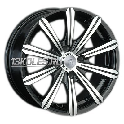 LS 391 BKF 7.5x17/5x114.3 D73.1 ET45  