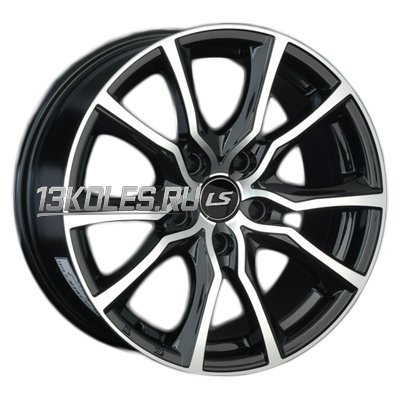 LS 392 BKF 7x16/5x114.3 D73.1 ET40  