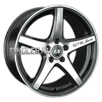 LS 540 BKF 7x16/5x100 D73.1 ET38  