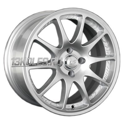 LS 542 Sil 7x16/4x100 D73.1 ET40  