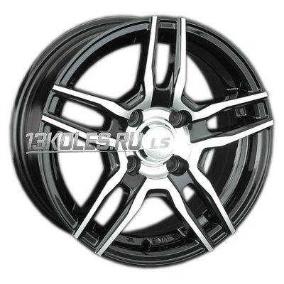 LS 569 BKF 6.5x15/5x100 D73.1 ET40  