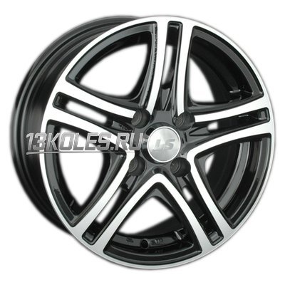 LS 570 BKF 6.5x15/4x114.3 D73.1 ET40  