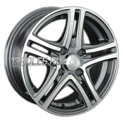 LS 570 GMF 6.5x15/5x100 D73.1 ET40  