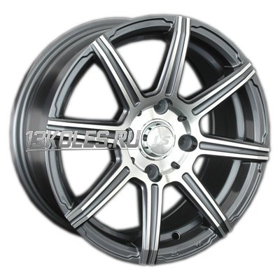 LS 571 GMF 7x16/4x100 D73.1 ET40  