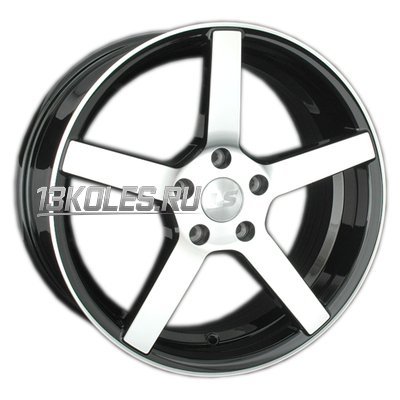 LS 742 BKF 8.5x19/5x114.3 D67.1 ET40  