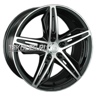 LS 756 BKF 7.5x17/5x114.3 D73.1 ET45  