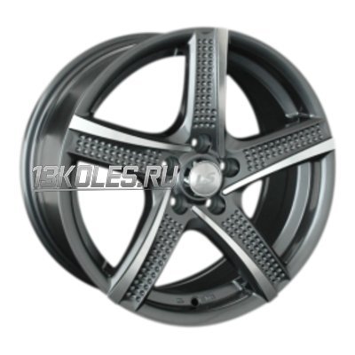 LS 758 GMF 7.5x17/5x112 D57.1 ET40  