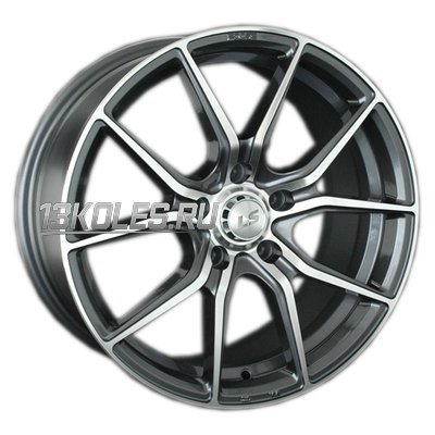 LS 759 GMF 7.5x17/5x114.3 D73.1 ET45  