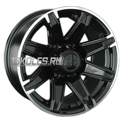 LS 763 BKL 8x16/6x139.7 D106.1 ET10  