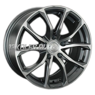 LS 764 GMF 7.5x17/5x112 D57.1 ET40  