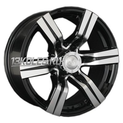 LS 767 BKF 8x16/6x139.7 D106.1 ET10  