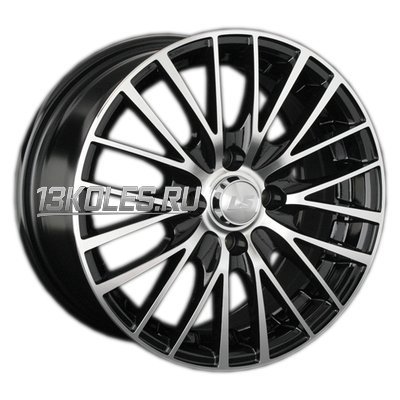 LS 768 BKF 7.5x17/4x100 D73.1 ET38  