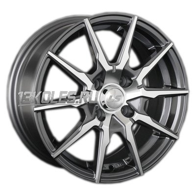 LS 769 GMF 7x16/4x100 D60.1 ET40  