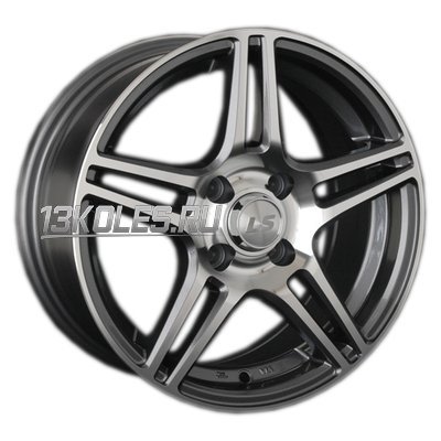 LS 770 GMF 7.5x17/5x114.3 D67.1 ET45  