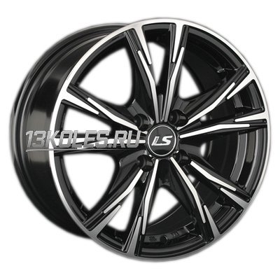 LS 787 BKF 7x16/5x114.3 D73.1 ET40  