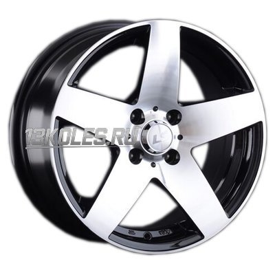 LS 806 BKF 7x16/5x114.3 D73.1 ET35  