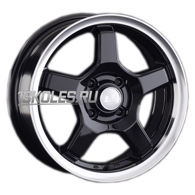 LS 816 BKL 7.5x17/5x114.3 D73.1 ET45  