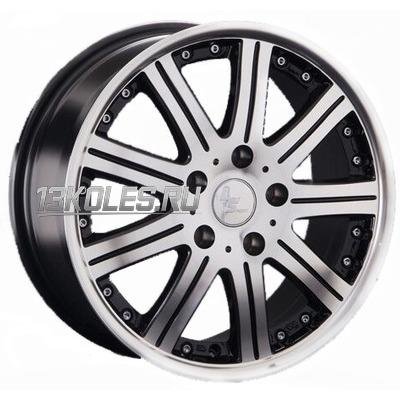 LS 826 BKF 6x16/4x100 D73.1 ET40  