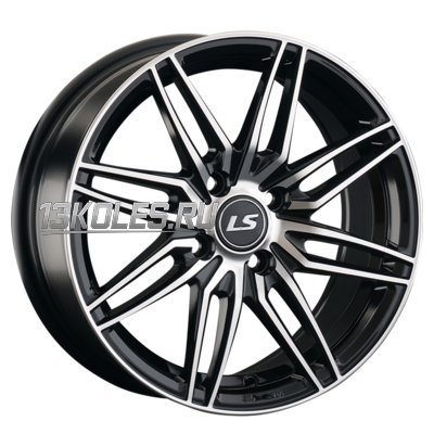 LS 832 BKF 6.5x15/4x100 D73.1 ET40  