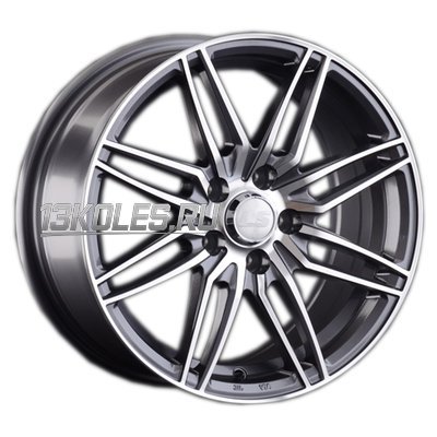 LS 832 GMF 7.5x17/5x114.3 D67.1 ET45  